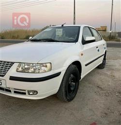 ئێران خودرۆ سه مه ند